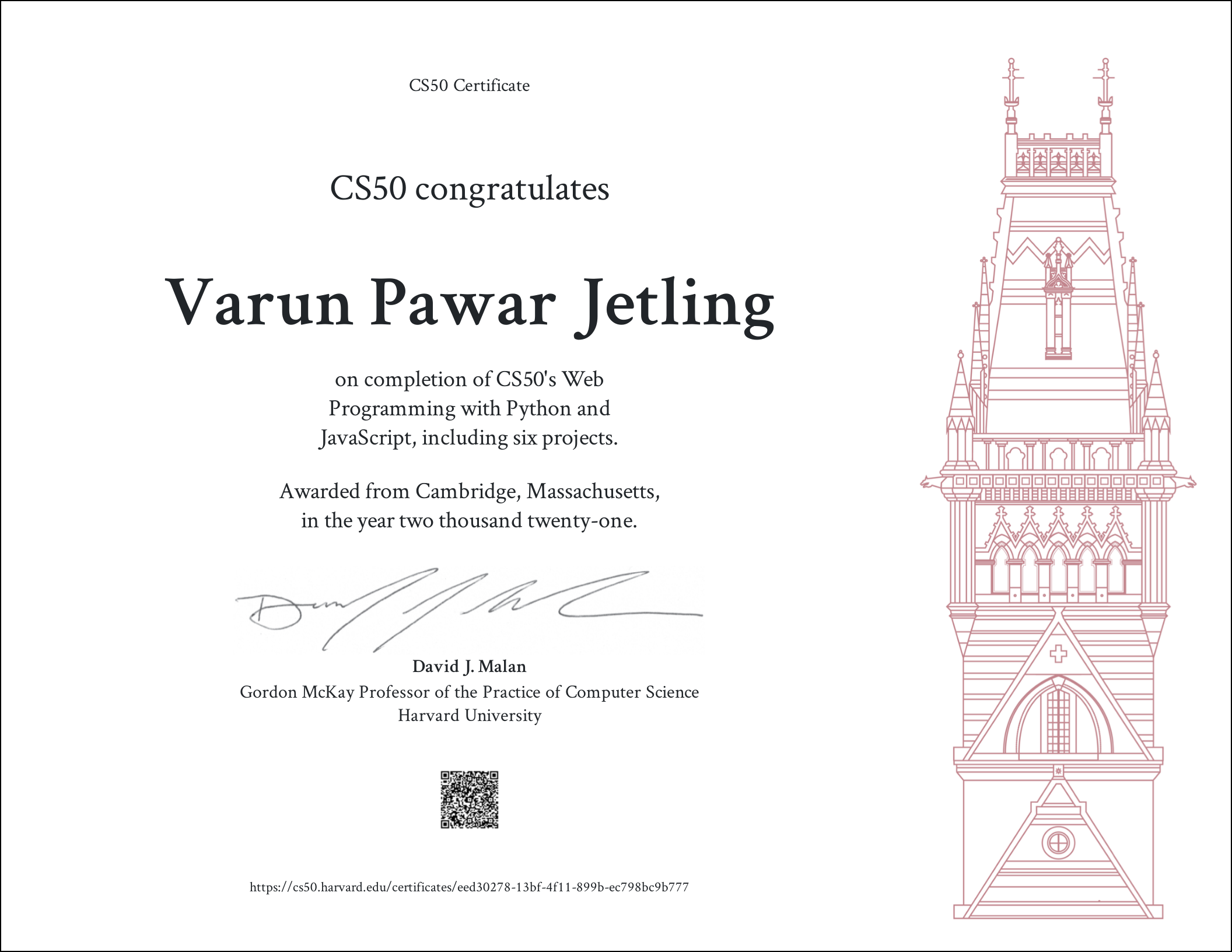 Harvard_CS50_Web_Certificate